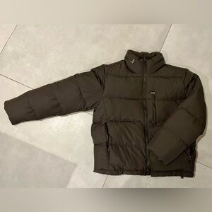 Calvin Klein, like new classic puffer jacket